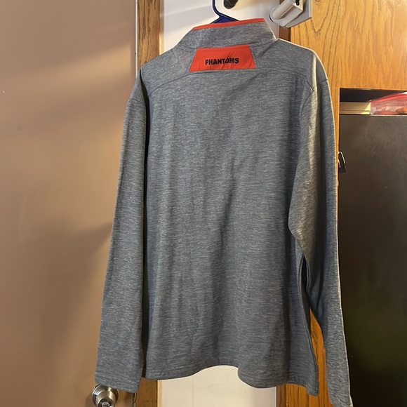 3/4 zip sports shirt - Picture 2 of 3